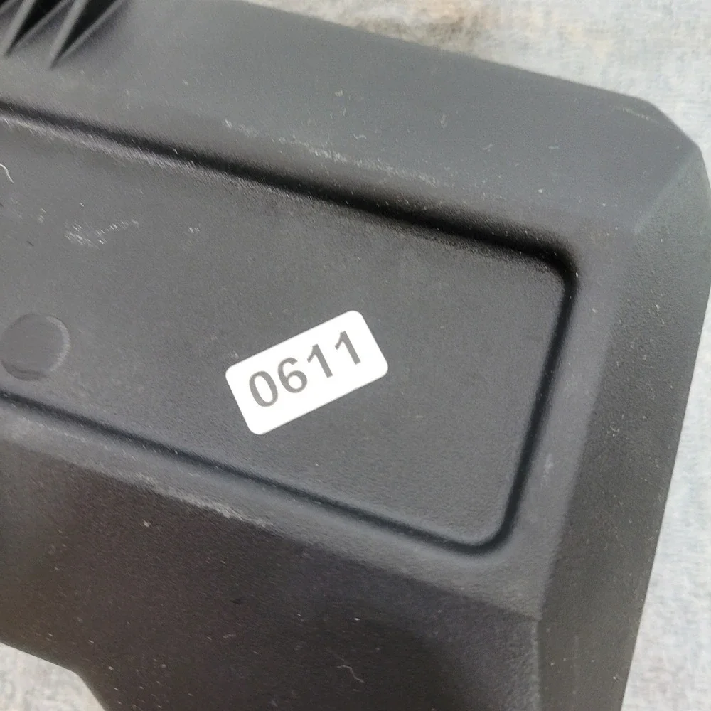 Dewalt ToughSystem Small‎ Tool Organizer Box Clear Lid Black Yellow